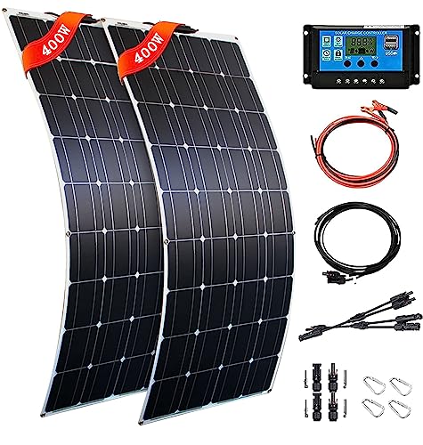 800W Solar Panels Kit