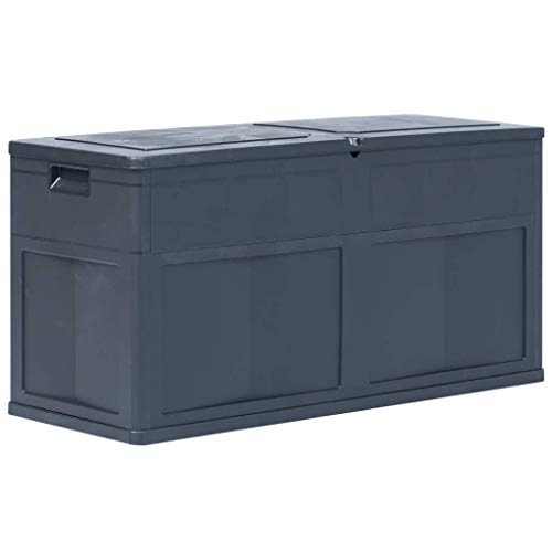 84.5 Gal Garden Storage Deck Box