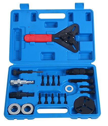 8MILELAKE AC Clutch Removal and Installation Tool Kit