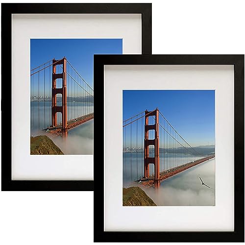 8x12 Picture Frame Set of 2