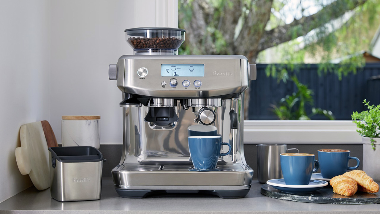 9 Amazing Barista Espresso Machine For 2023