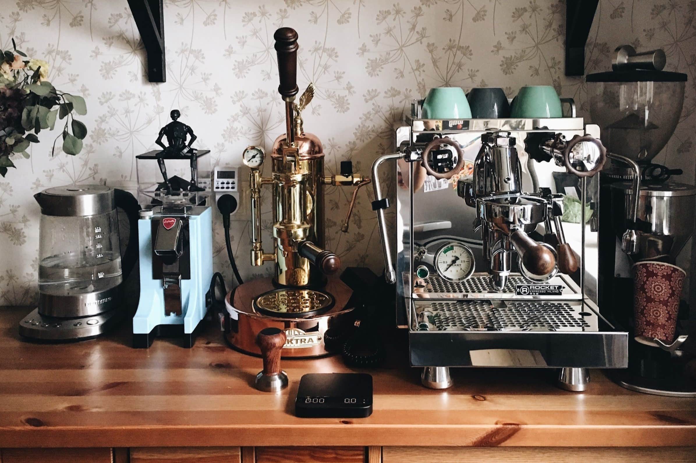 9 Amazing Home Espresso Machine For 2023