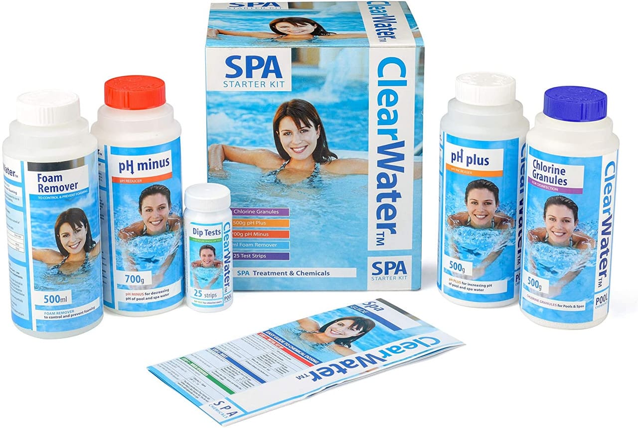 9 Amazing Hot Tub Chemicals Kit For 2024