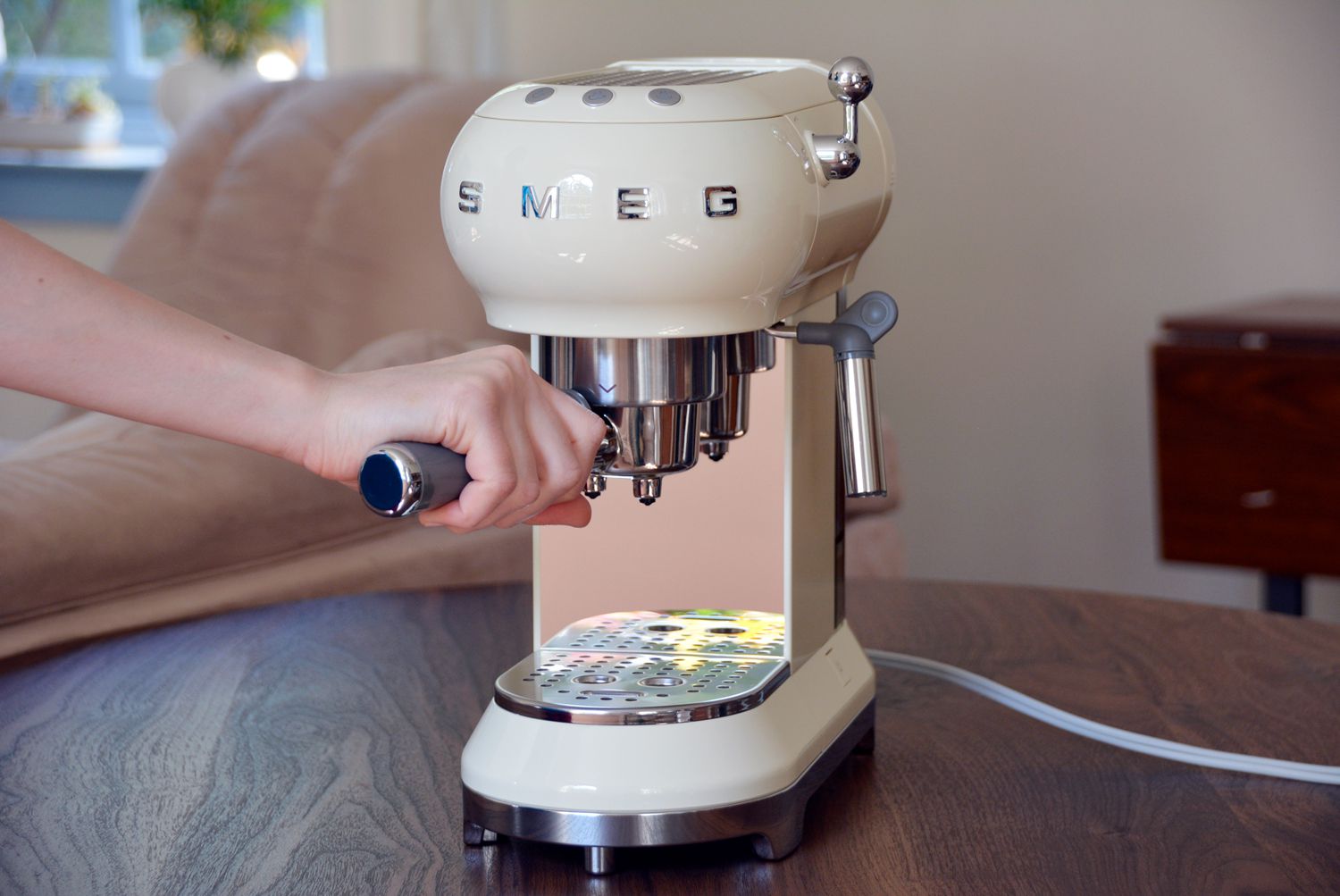 9 Amazing Smeg Espresso Machine For 2024