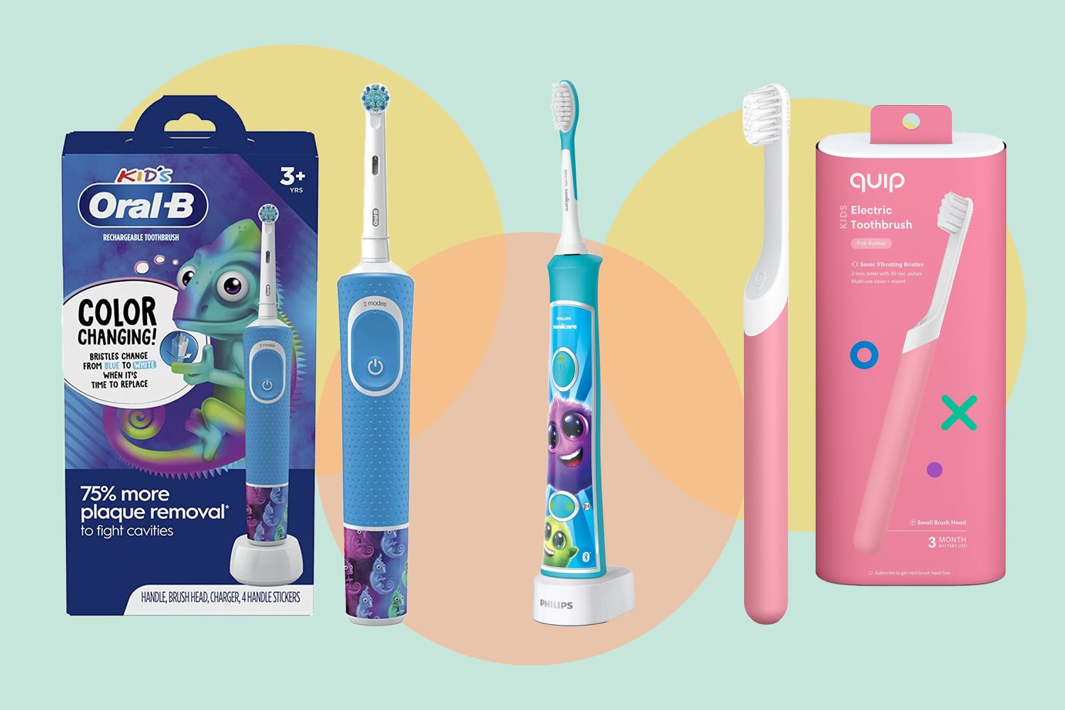 9 Amazing Toddler Electric Toothbrush For 2023