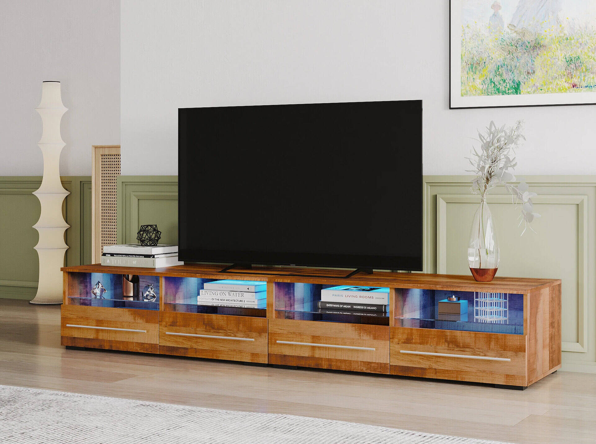 9 Amazing TV Stand For 43 Inch TV For 2023