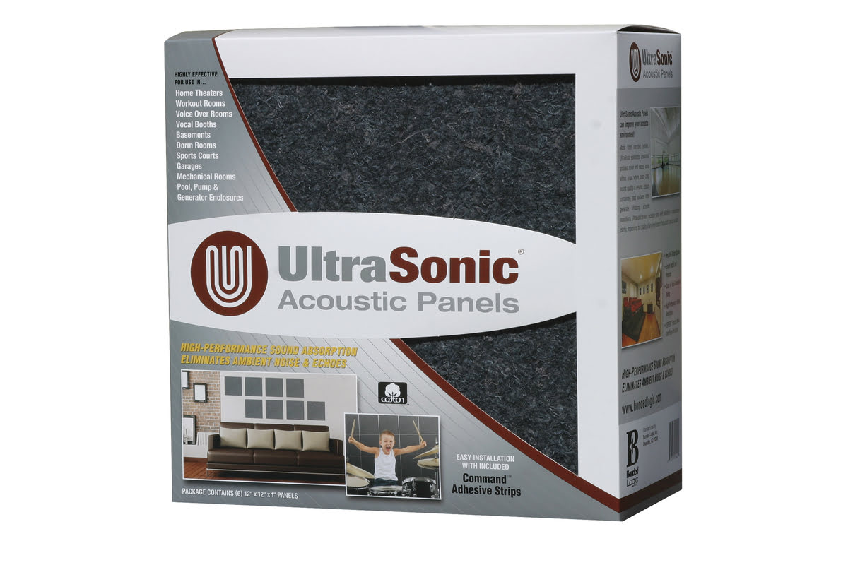 9 Amazing Ultrasonic Acoustic Panels For 2023