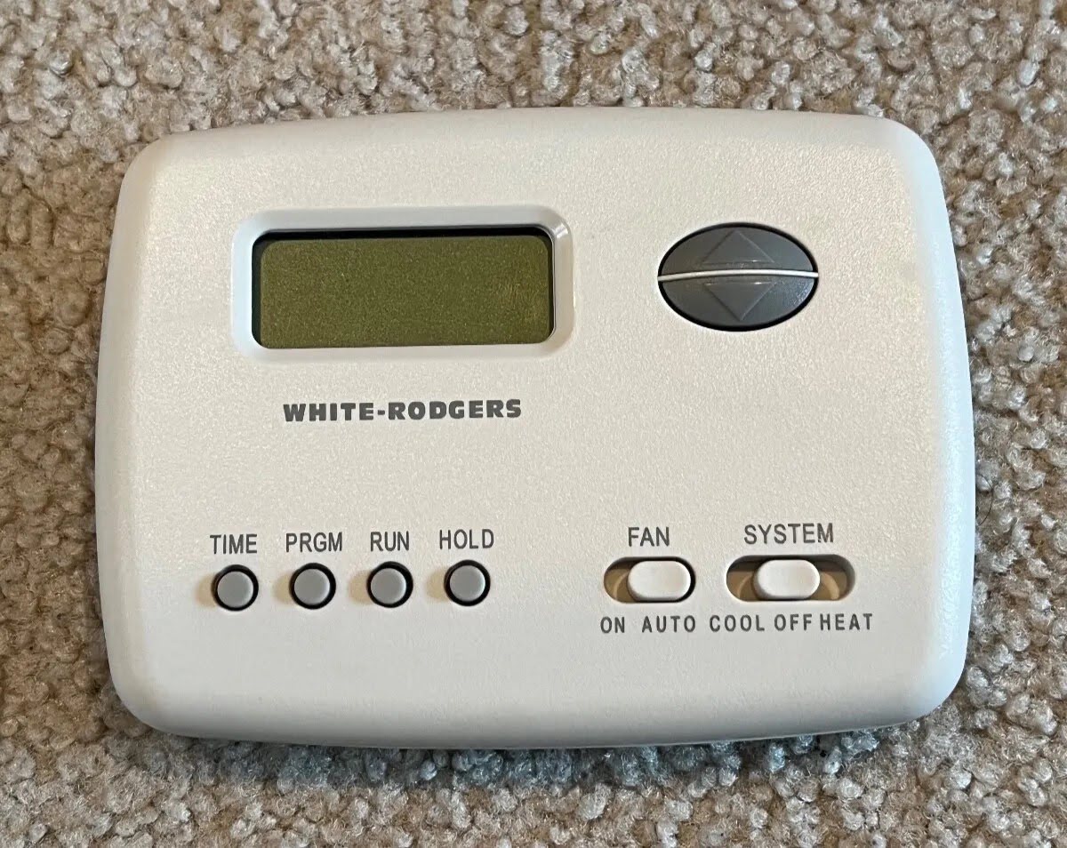 9 Amazing White Rodgers Thermostat For 2024
