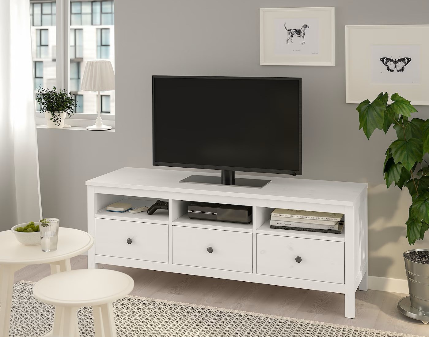 9 Amazing White TV Stand For 2024
