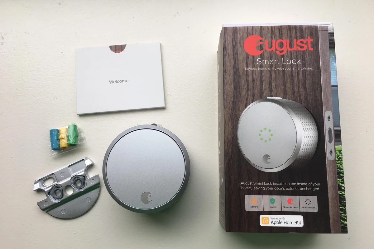 9 Best August Smart Lock 2Nd Generation For 2024