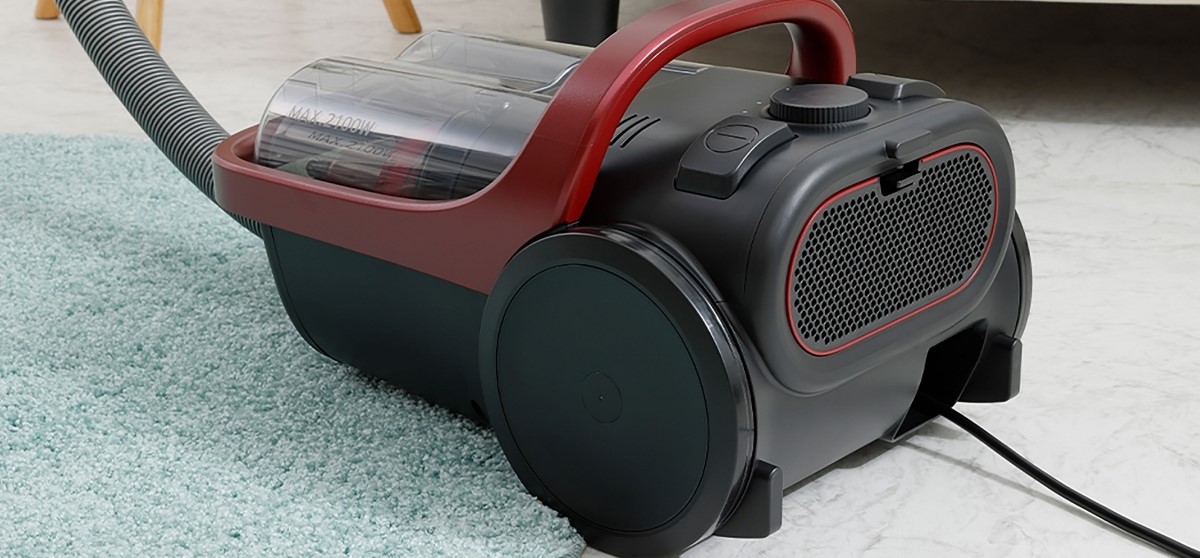 9 Best Bagless Canister Vacuum Cleaner For 2024