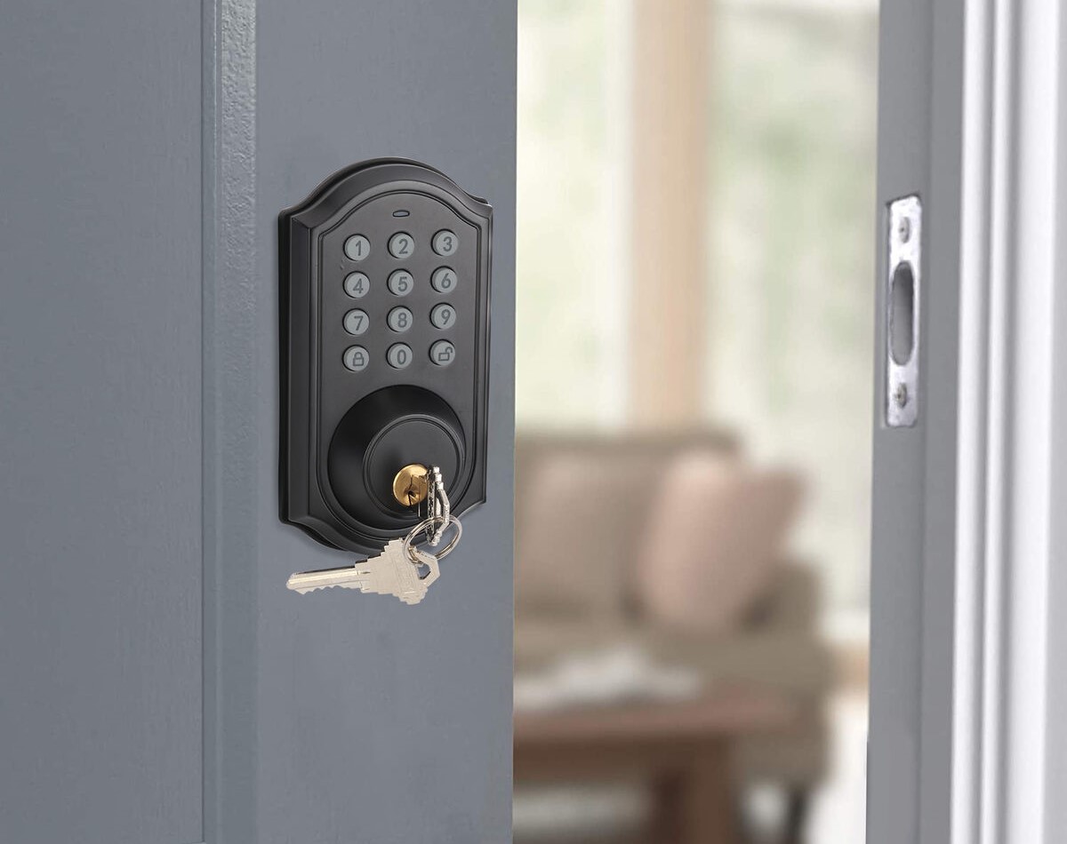 9 Best Combination Door Lock For 2023