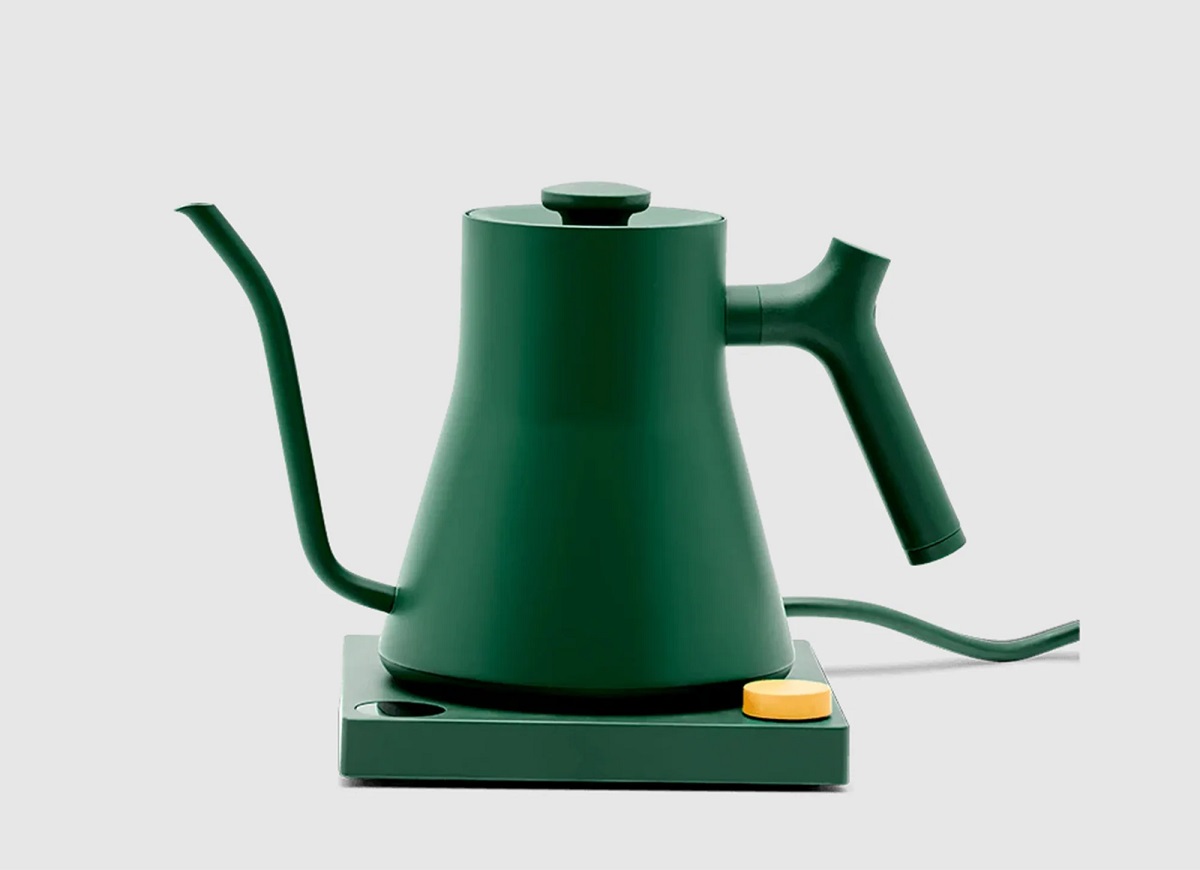 9 Best Green Electric Kettle For 2023