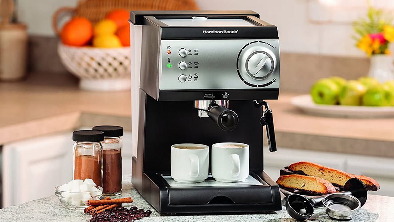 9 Best Hamilton Beach Espresso Machine For 2023