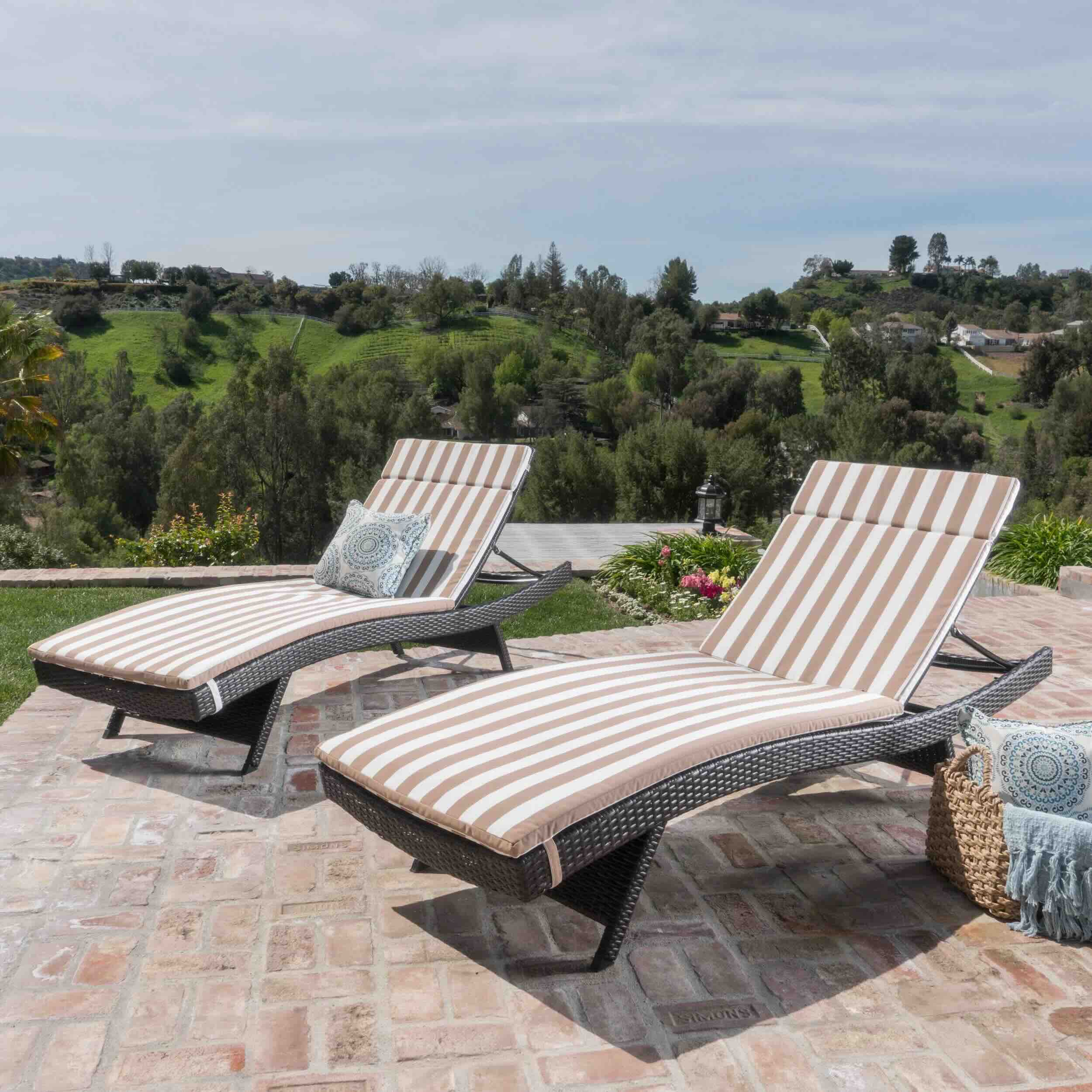 9 Best Outdoor Chaise Lounge Cushions For 2023
