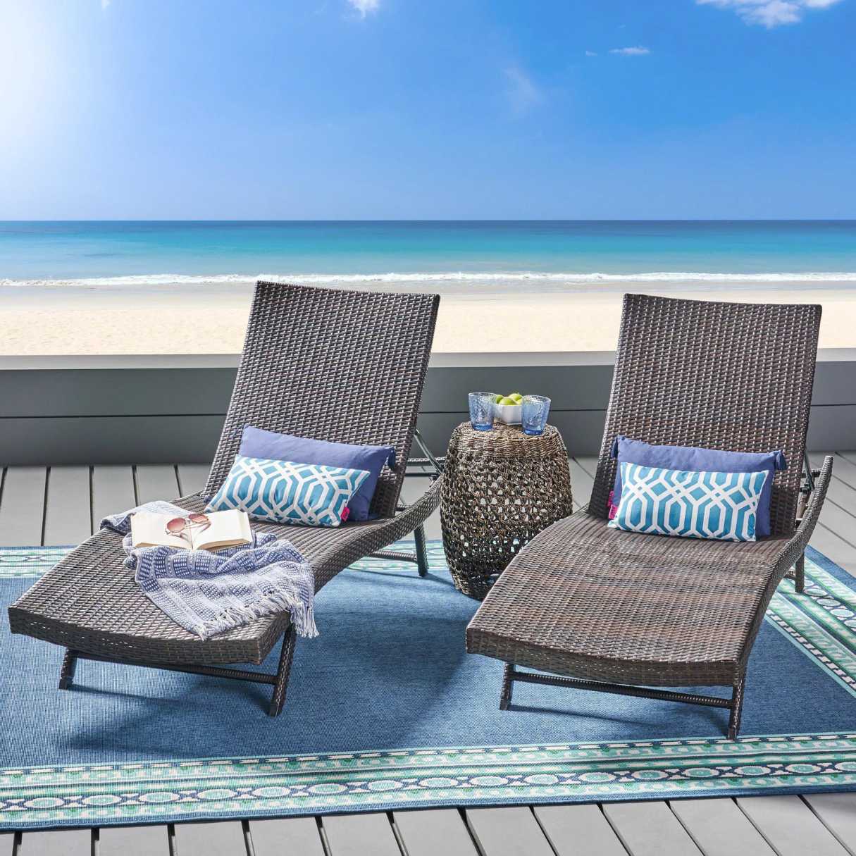 9 Best Outdoor Chaise Lounge Set Of 2 For 2024