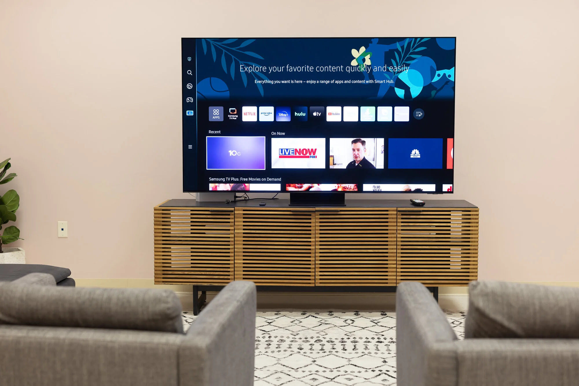 9 Best Samsung TV Stand For 2024