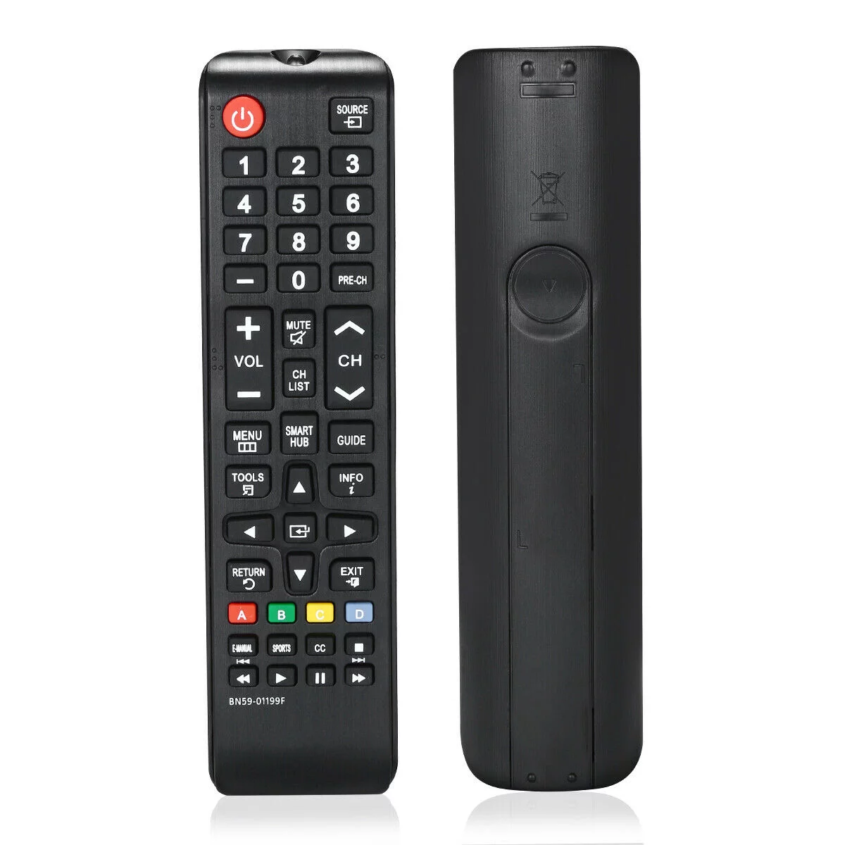 9 Best Samsung Universal Remote Control For 2023