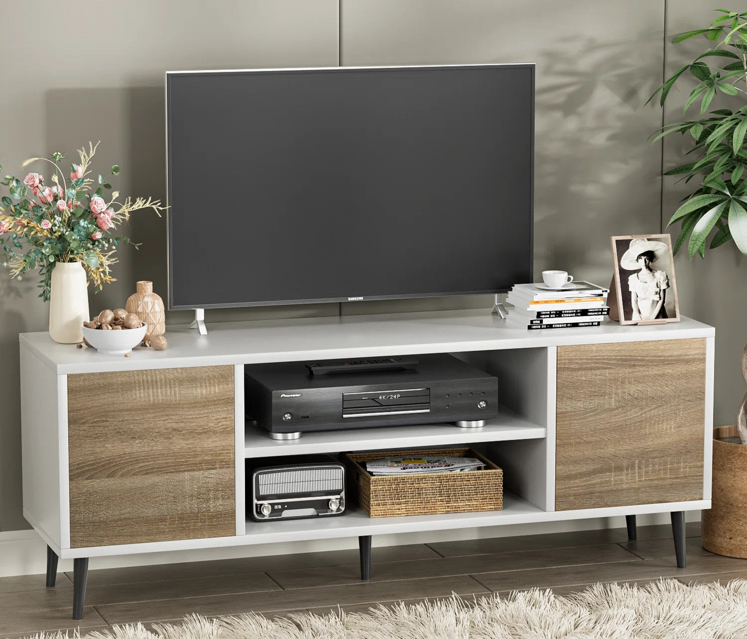 9 Best TV Stand For 65 Inch TV For 2023