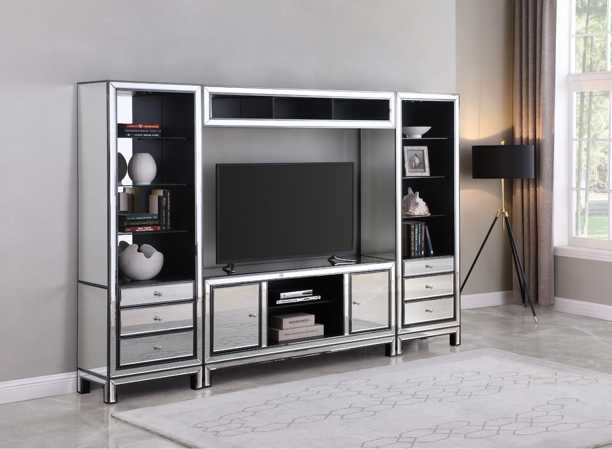 9 Best TV Stand With Shelves For 2024