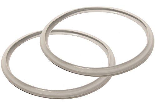 9 Inch Fagor Pressure Cooker Gasket Replacement (Pack of 2)