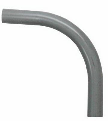 Plain-End PVC Conduit Elbow (1")