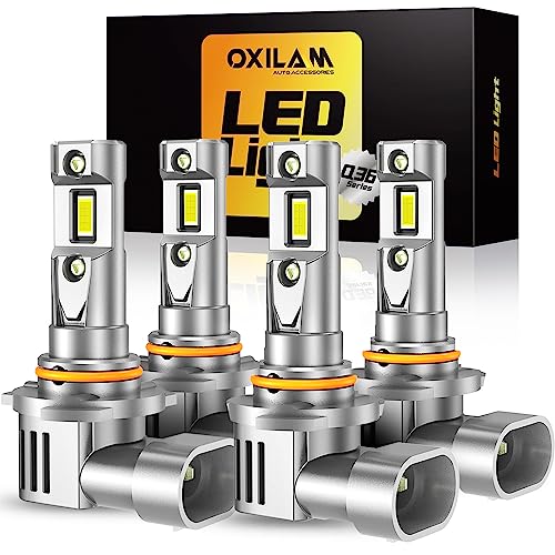 9005 9006 Combo LED Headlight Kit