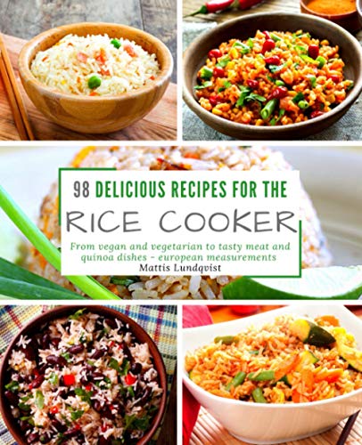 Easy Rice Cooker Recipes: Veggie, Meat, and Quinoa Dishes