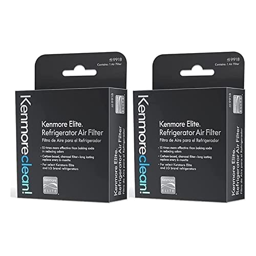 Kenmore Elite Air Filter 2-Pack - Fits LG LT120F, ADQ73214402/04/05