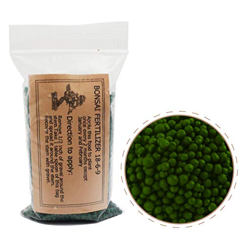 9GreenBox Bonsai Fertilizer Pellets