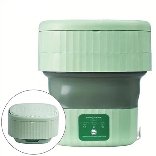 9L Portable Washing Machine with Spin Dryer