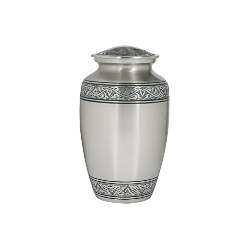 A Beautiful Large Funeral Urn