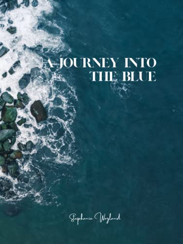 A Journey into the Blue: Photography Collection Coffee Table Book