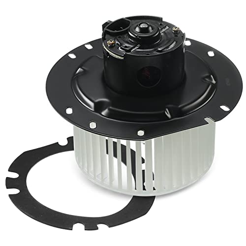 A-Premium Front Side HVAC Blower Motor Assembly Compatible with Ford Vehicles