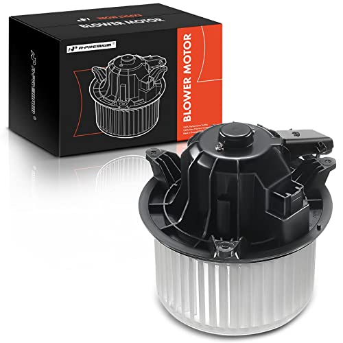 A-Premium HVAC Blower Motor for Ford F-150 and Expedition