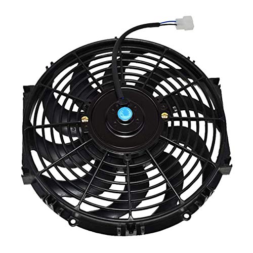 A-Team Performance 12" Radiator Electric Cooling Fan