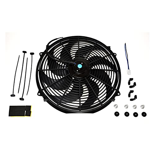 A-Team Performance Cooling Fan Assembly Kit