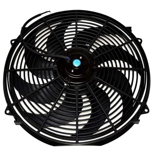 A-Team Performance Radiator Electric Cooling Fan