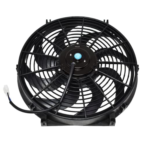 A-Team Performance Universal Electrical Radiator Cooling Fan