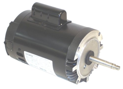 A. O. Smith 3/4 HP Pool Motor, 3450 RPM, 115V, 6.4/12.8 Amps