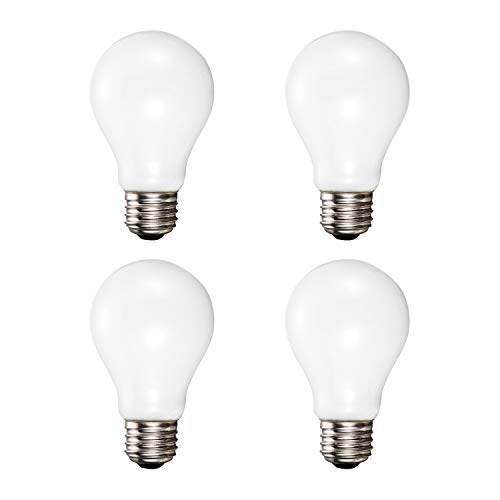 Xtricity 29W Soft White Halogen Bulb, 2700K, E26 Base, 360 Lumens, 120V (4-Pk)