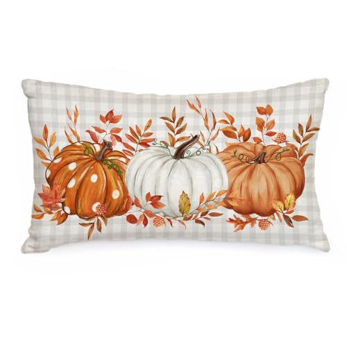 AACORS Fall Pillow Cover