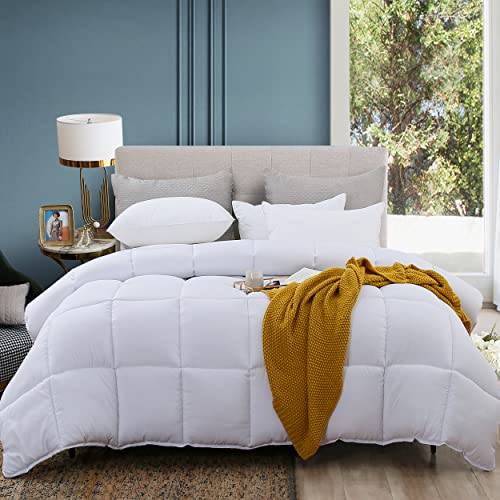 ABOUTABED Twin Bedding Comforter Duvet Insert - All Season