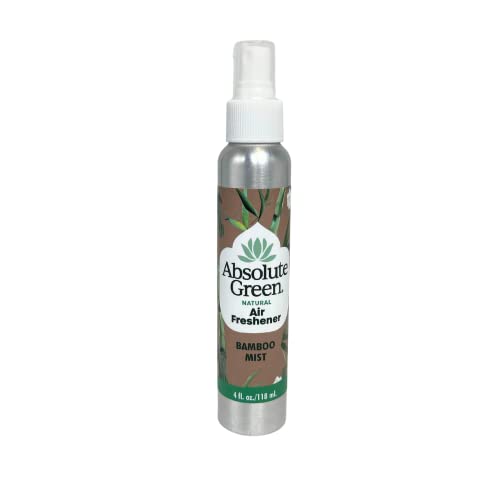 Absolute Green Natural Room Spray, Bamboo Mist, 1 Count