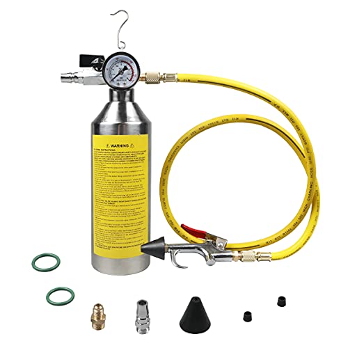 AC Flush Kit - Pressure Regulating & Relief Valve AC Cleaner