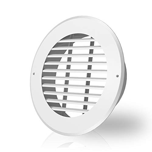 AC Infinity Wall-Mount Duct Grille Vent