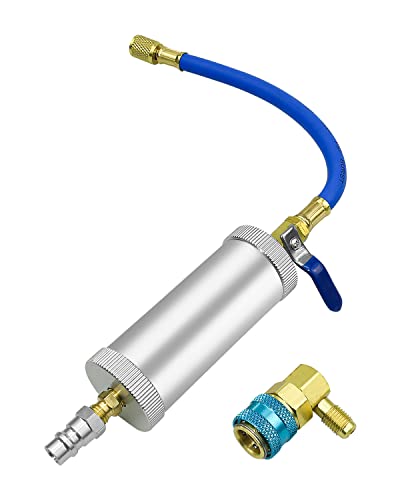 AC Oil Dye Injector - Efficient and Versatile Air Conditioning HVAC Tool