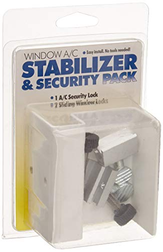 A/C Safe Window AC Security Pack
