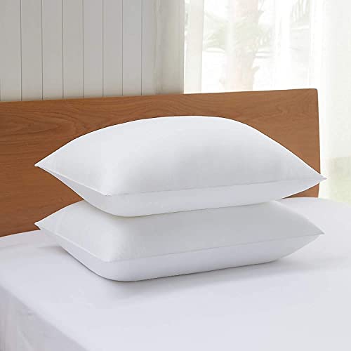 Acanva Bed Pillows - Luxury Soft Inserts for Sleeping
