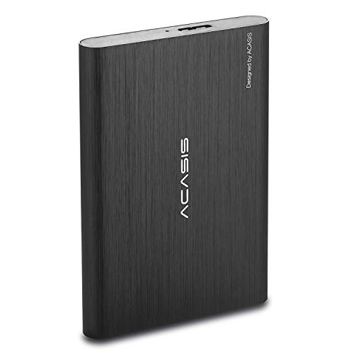 Acasis 2.5" 120GB Portable External Hard Drive USB3.0